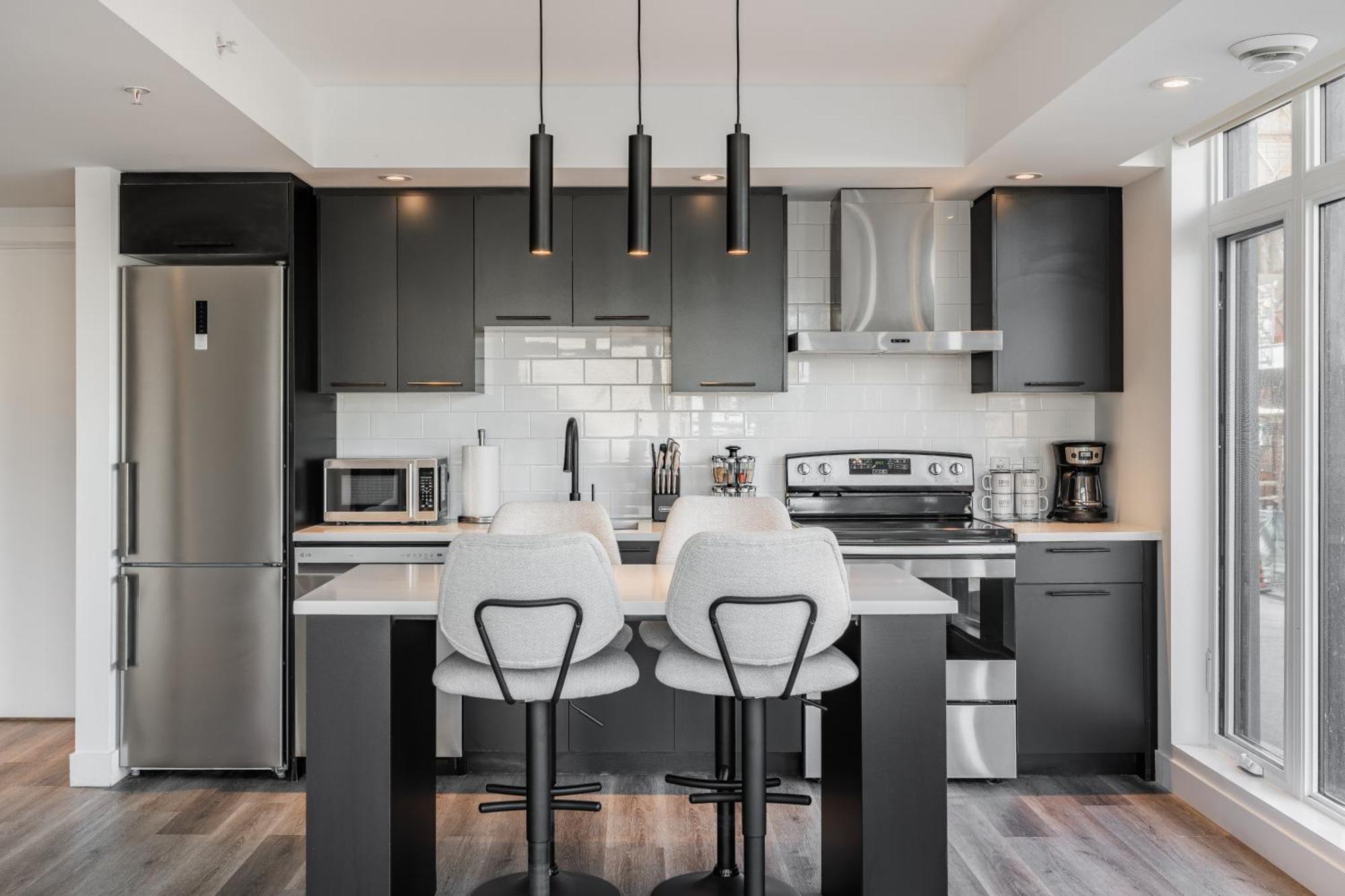 Westview Luxury Suites Ottawa Exterior foto